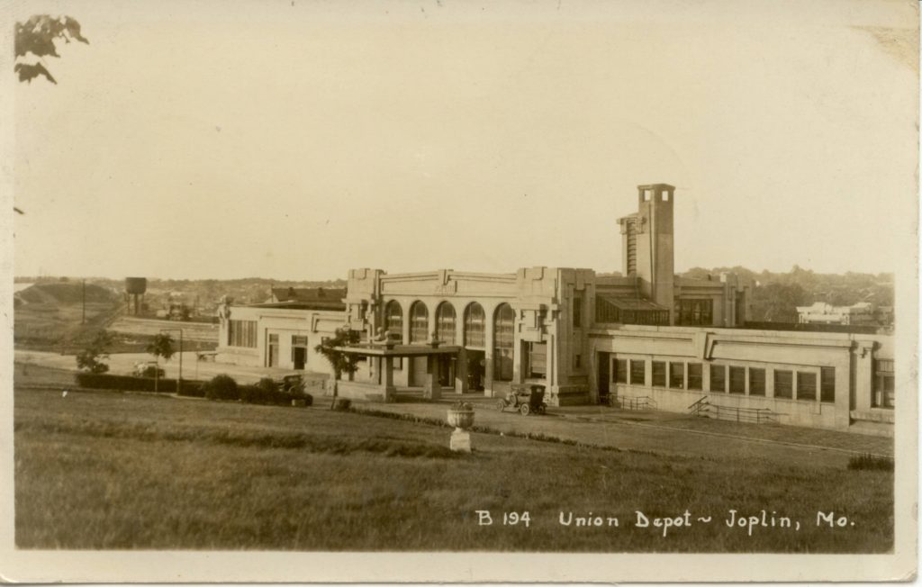 Downtown Joplin Alliance to Host Union Depot Update Presentation with Joe Borgstrom from Place+Main