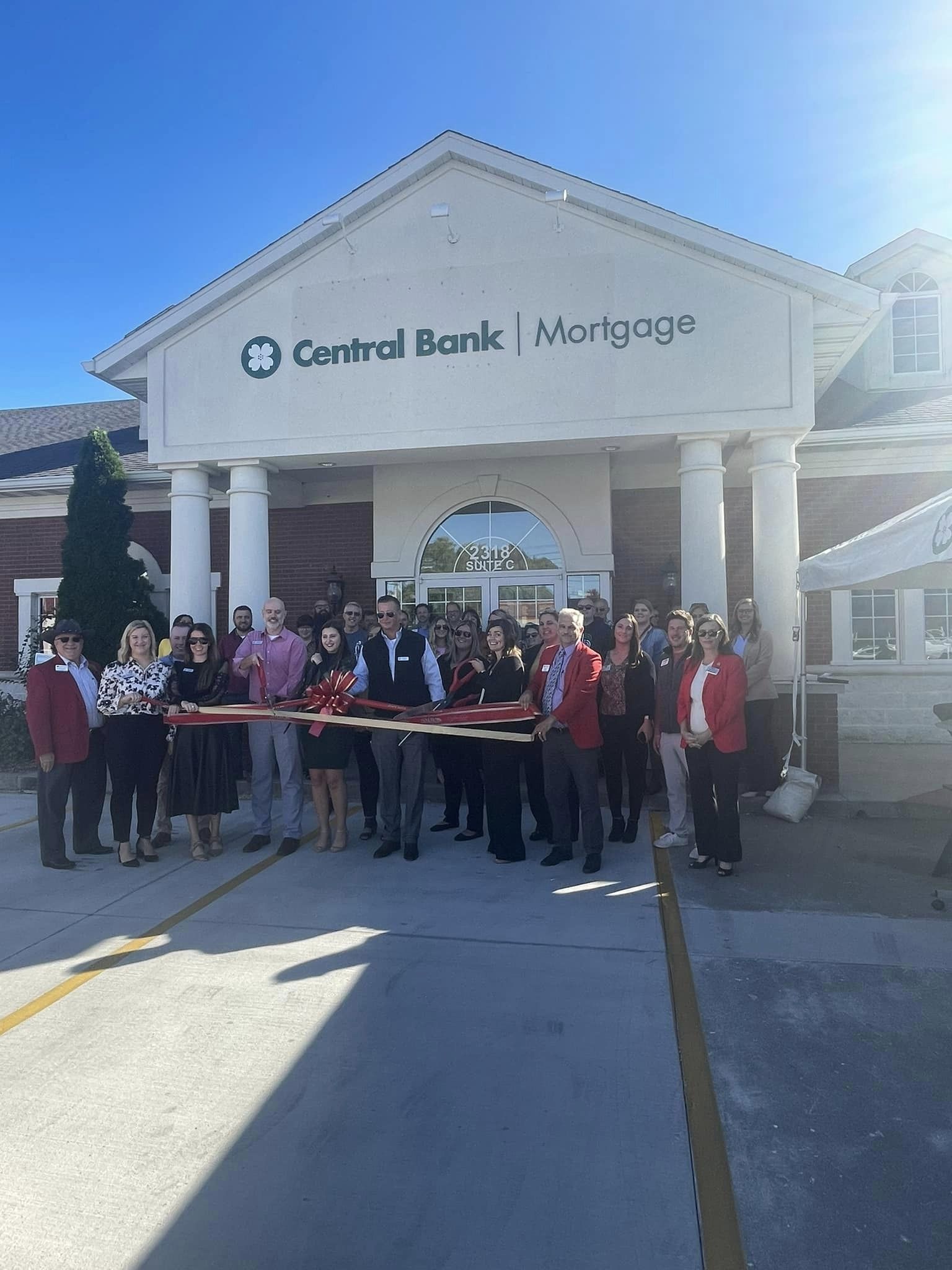 Bank Ribbin October 2023 Ribbon Cuttings – Joplin Business Outlook