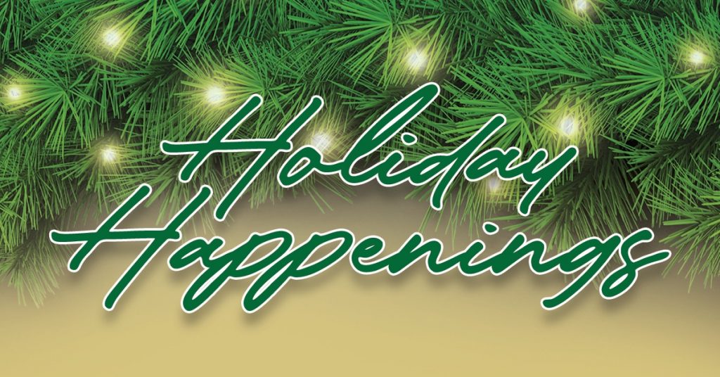 Missouri Southern State University Invites the Community to 2023 Holiday Happenings on December 8