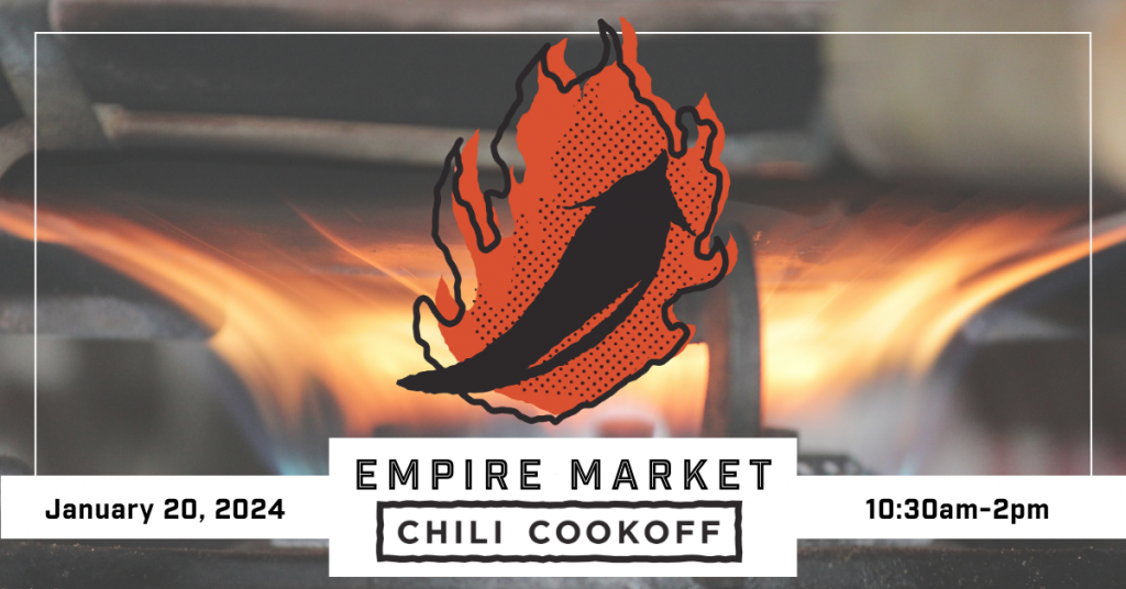 Joplin Empire Market to Host 5th Annual Chili Cookoff on January 20