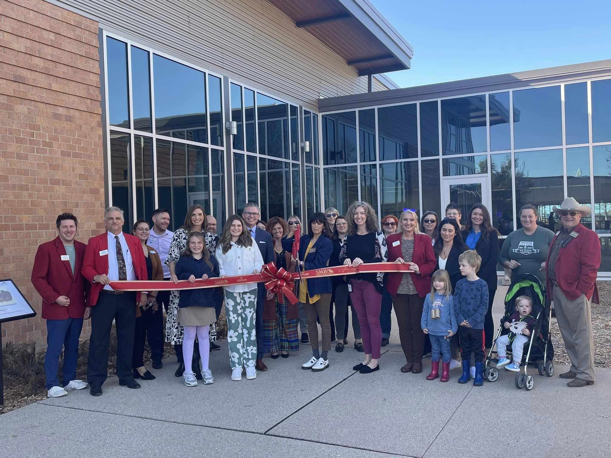 November 2023 Ribbon Cuttings – Joplin Business Outlook