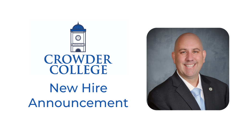 Crowder College Announces New Associate Vice President of Academic Affairs