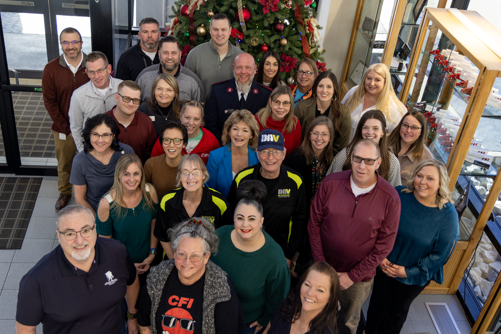 CFI Associates Raise Over $21,000 to Support Local Charities in the 30th Annual Truckloads of Treasures Holiday Giving Campaign