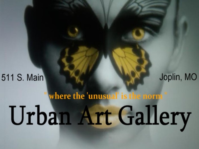 Urban Art Gallery to Host Local Artist Debbie Reed on January 11 to Celebrate Nine Years in Business