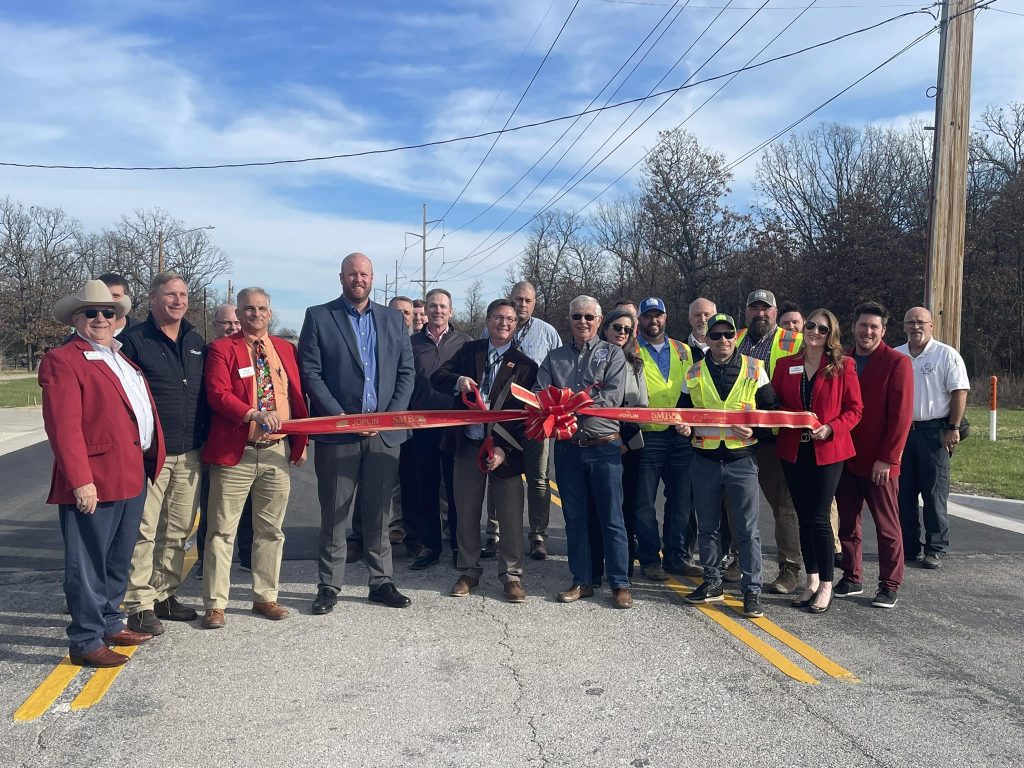 City of Joplin Celebrates Completion of West 32nd Street Widening Project