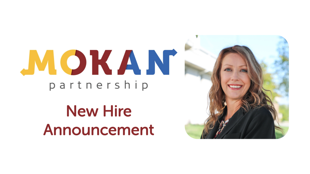 Amy Kauffman Named Director for the MOKAN Partnership