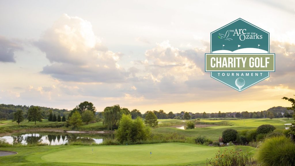 Arc of the Ozarks to Host Inaugural Charity Golf Tournament on May 20, 2024