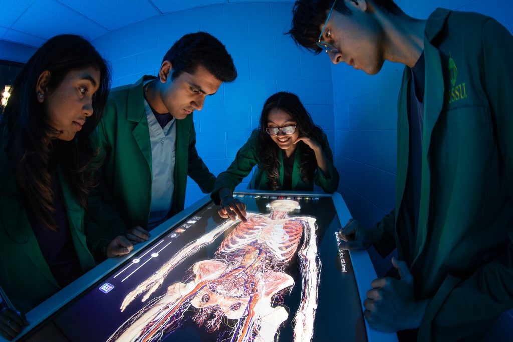 Missouri Southern State University Awarded $2.3 Million for Digital Cadaver Lab Tables