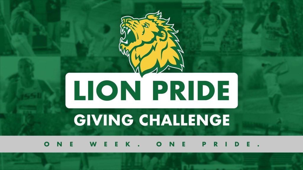 Missouri Southern Athletics Launches Lion Pride Giving Challenge