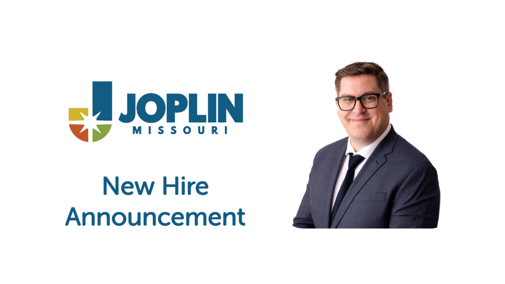 City of Joplin Appoints First Director of Communications and Marketing