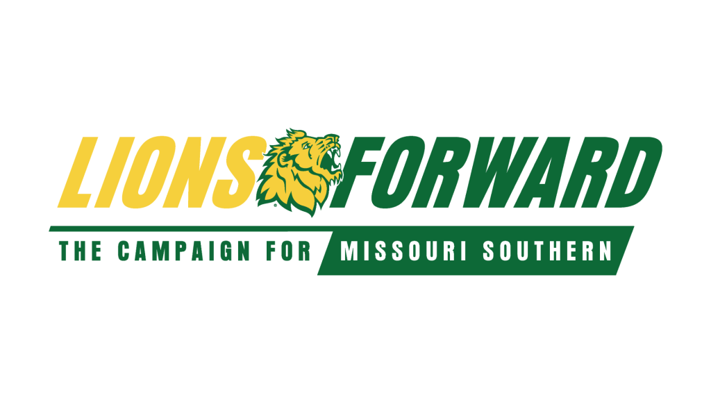 Missouri Southern State University Announces the Lions Forward Campaign