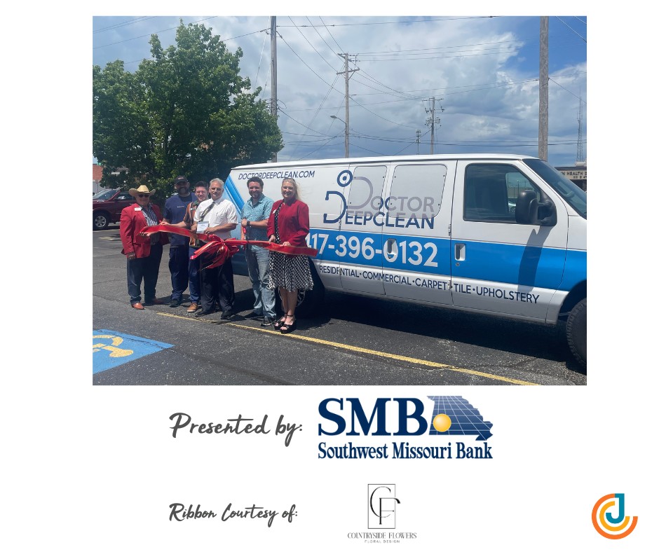 April 2024 Ribbon Cuttings – Joplin Business Outlook