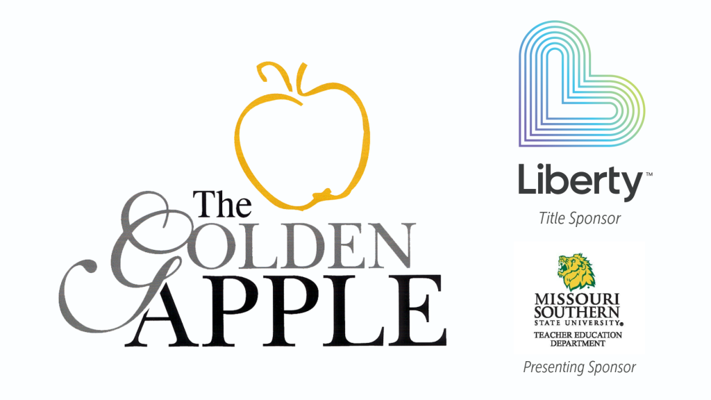 Joplin Area Chamber of Commerce and Liberty Announce 2024 Golden Apple Award Winners