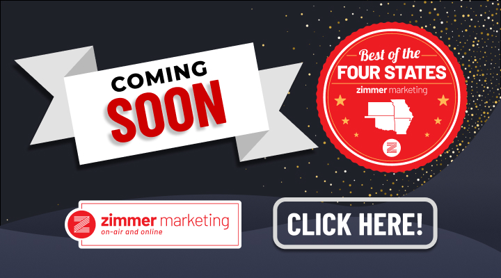 Nominations Now Open for Zimmer Marketing's Best of the Four States 2024