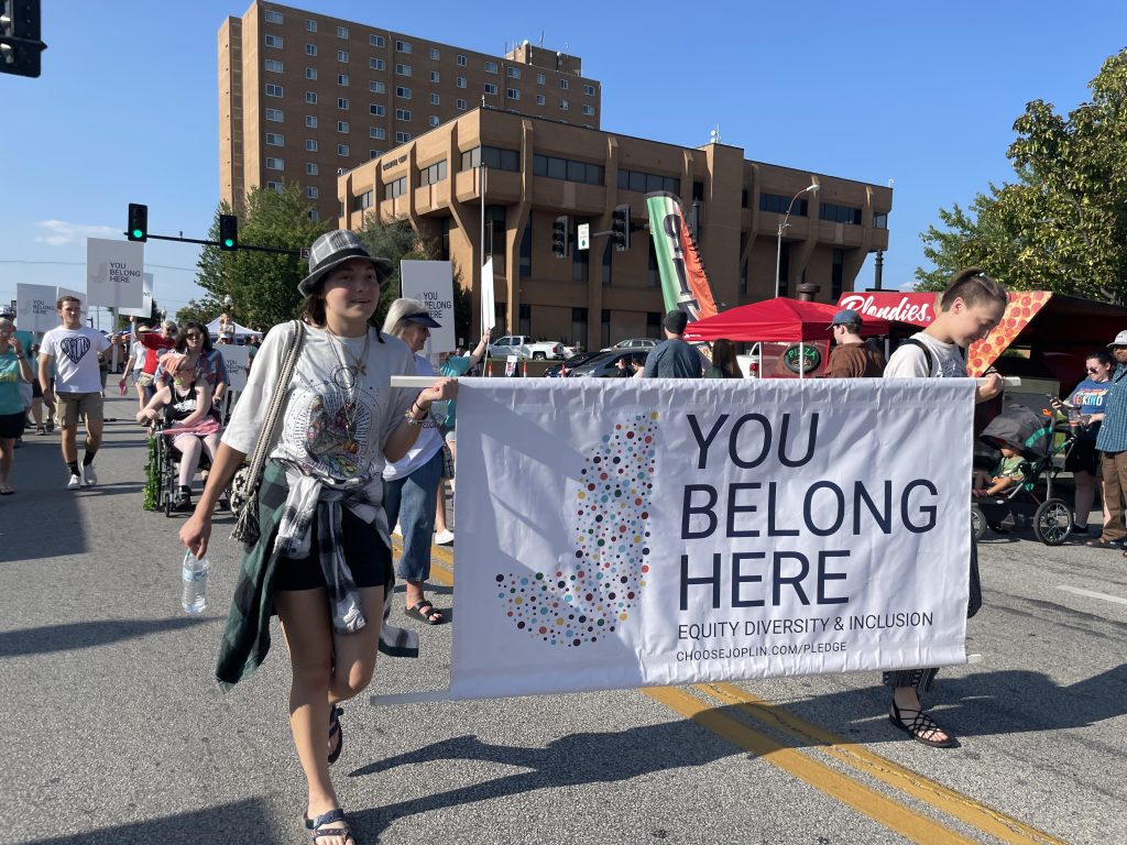 Downtown Joplin Alliance to Host June's Third Thursday Event, You Belong Celebration