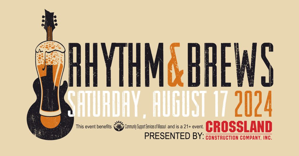 Community Support Services to Host Rhythm and Brews on August 17