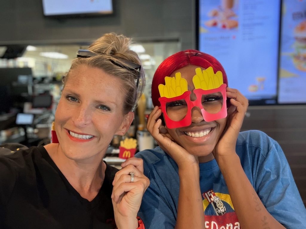 Ronald McDonald House Charities of the Four States Celebrates National Fry Day with McDonalds