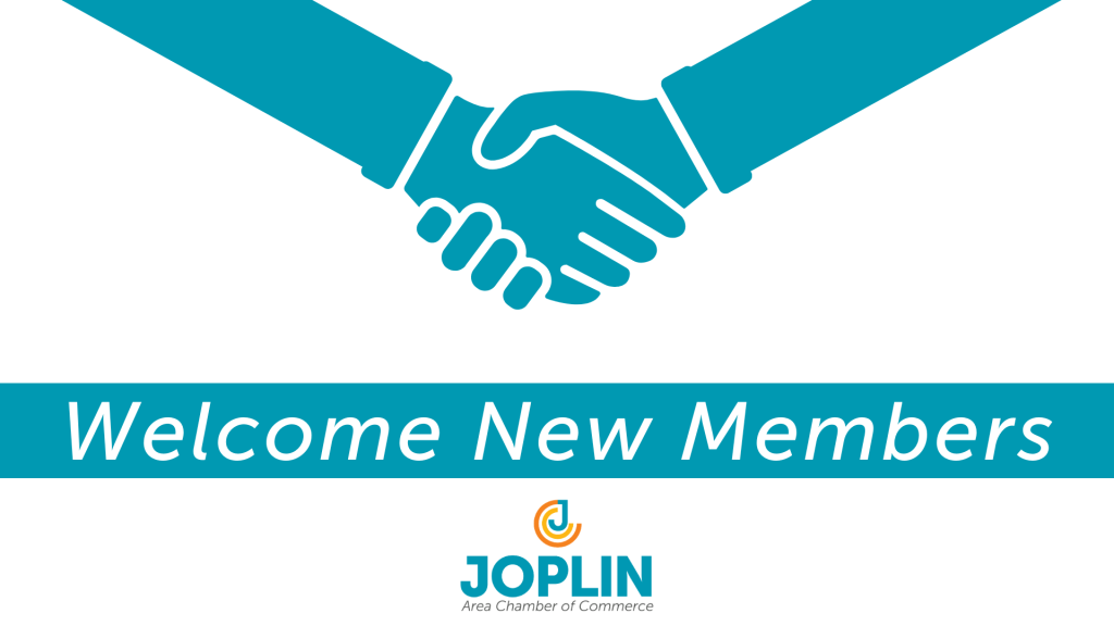 Welcome New Members