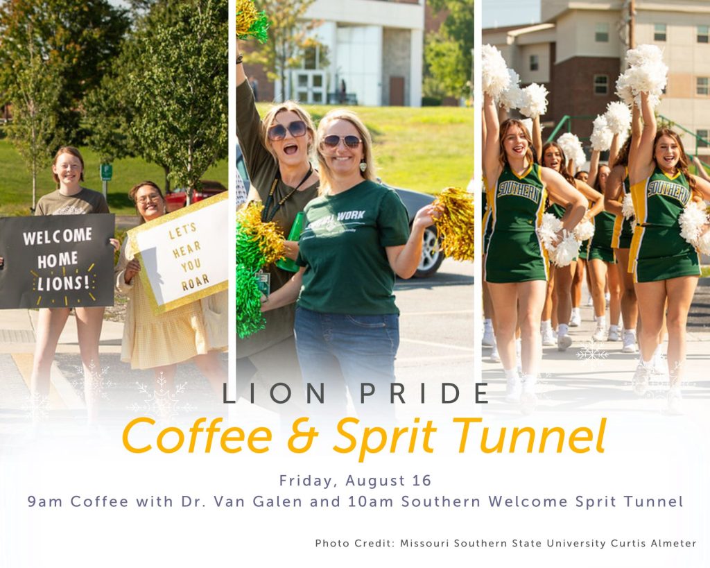 Missouri Southern State University Invites Community to Welcome New Students for the 2024 Fall Semester