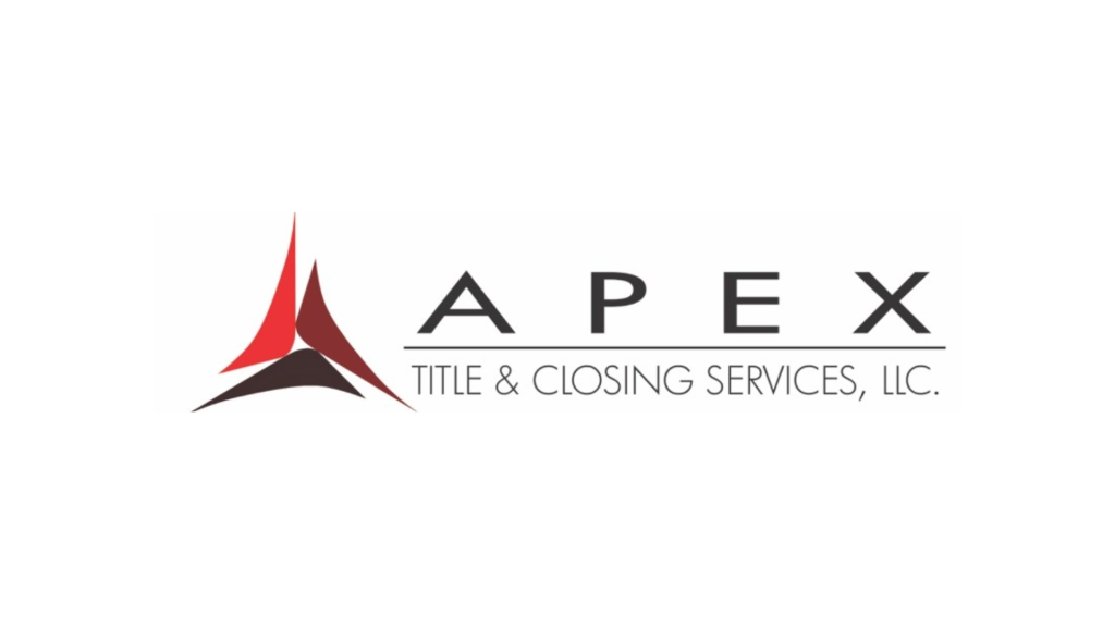 Apex Title to Host Grand Opening on October 3