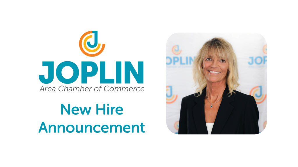 Jackie Maier Named Director of Finance for Joplin Area Chamber of Commerce