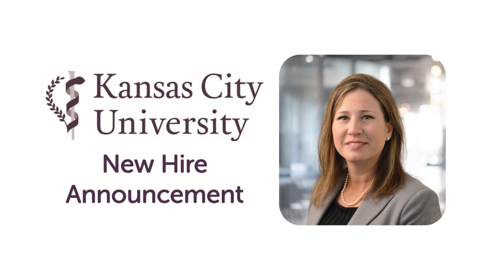 Kansas City University Appoints Dr. Sally Ann Mitchell as Program Director for New Anesthesiologist Assistant Program