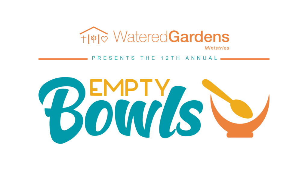 Watered Gardens to Host 12th Annual Empty Bowls Event on November 14