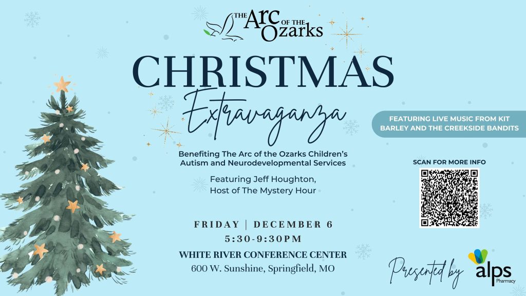 Arc of the Ozarks Invites You to Their Christmas Extravaganza on December 6, 2024