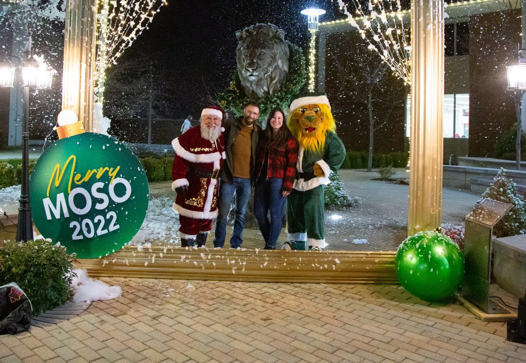 Missouri Southern State University Invites the Community to Celebrate the Season at Annual Holiday Happenings