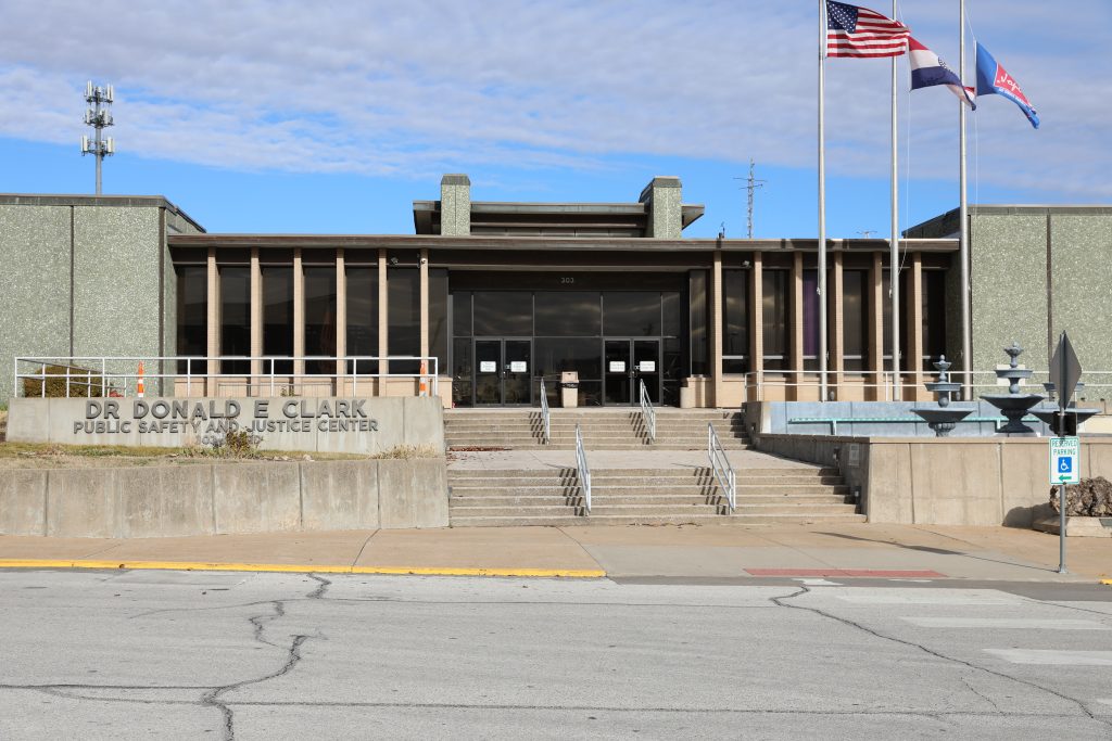 City of Joplin Announces that Public Safety and Justice Center to Close on Morning of December 20 for Utility Work