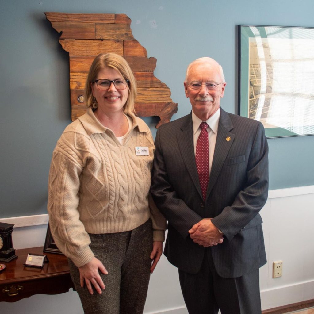 Missouri Main Street Connection Hosted 14th Annual Main Street Capitol Day