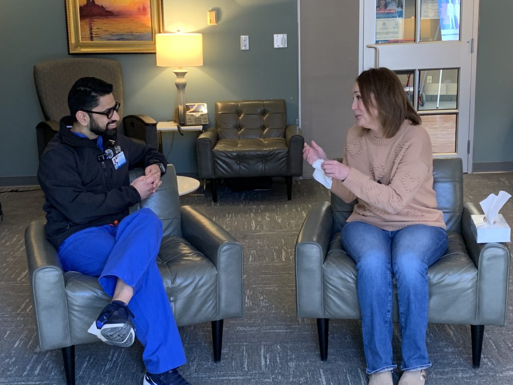 Freeman Health System's Dr. Vigyan Bang Saves Neosho Woman's Life with Emergency Pulmonary Embolism Procedure