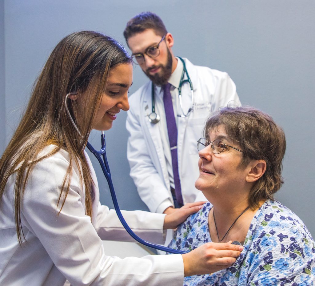 Kansas City University Recognized as National Leader in Addressing U.S. Physician Workforce Shortage