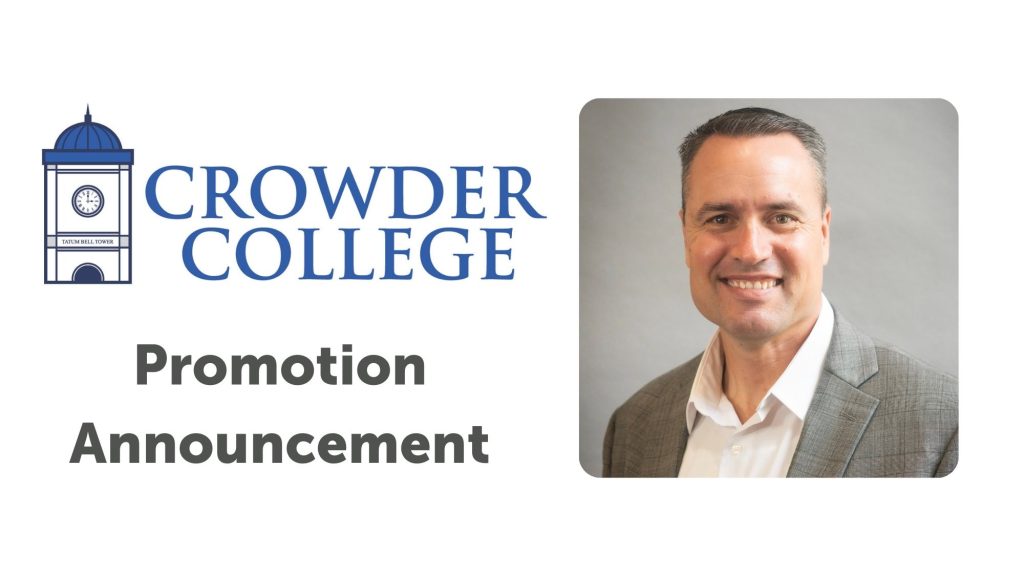 Crowder Board of Trustees name Daniel as President