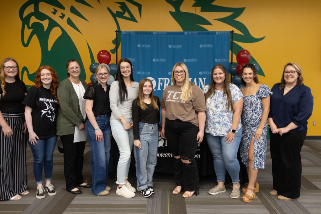 Freeman Health System Celebrates Dozens of New Graduate Nurses During Special Ceremony