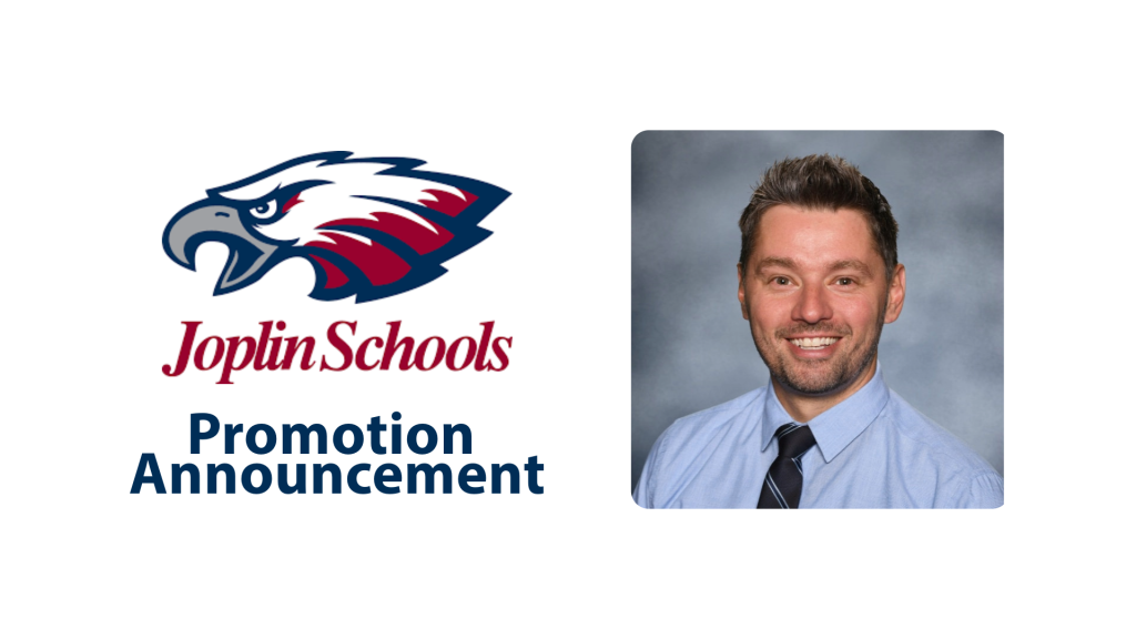 Joplin Schools Names New Assistant Principal at Soaring Heights Elementary School