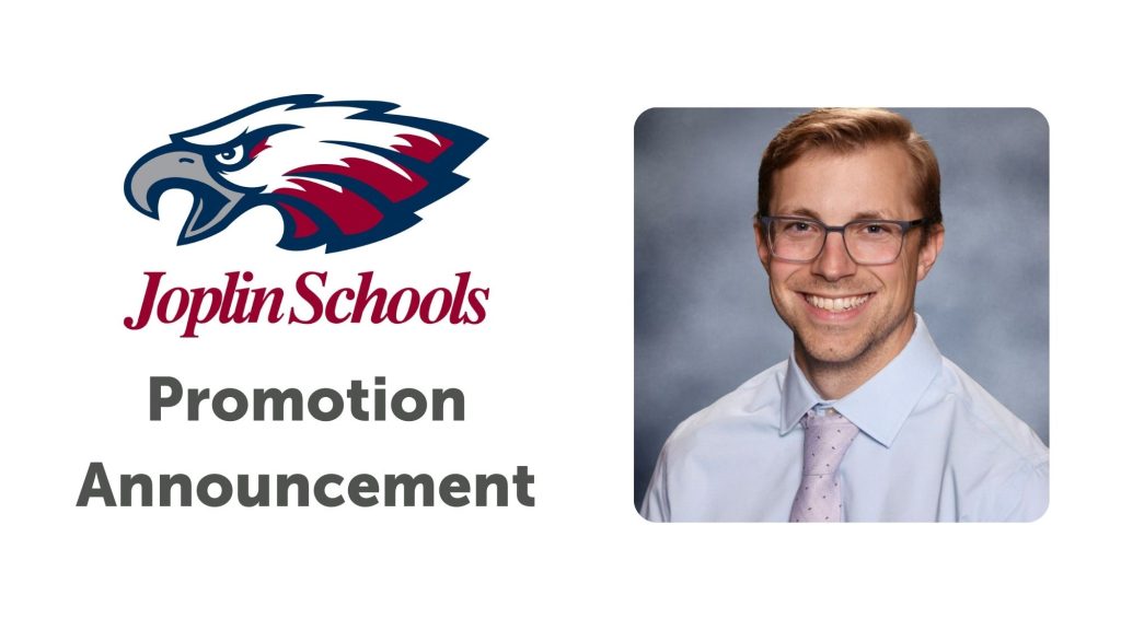 NEW PRINCIPAL NAMED AT JEFFERSON ELEMENTARY