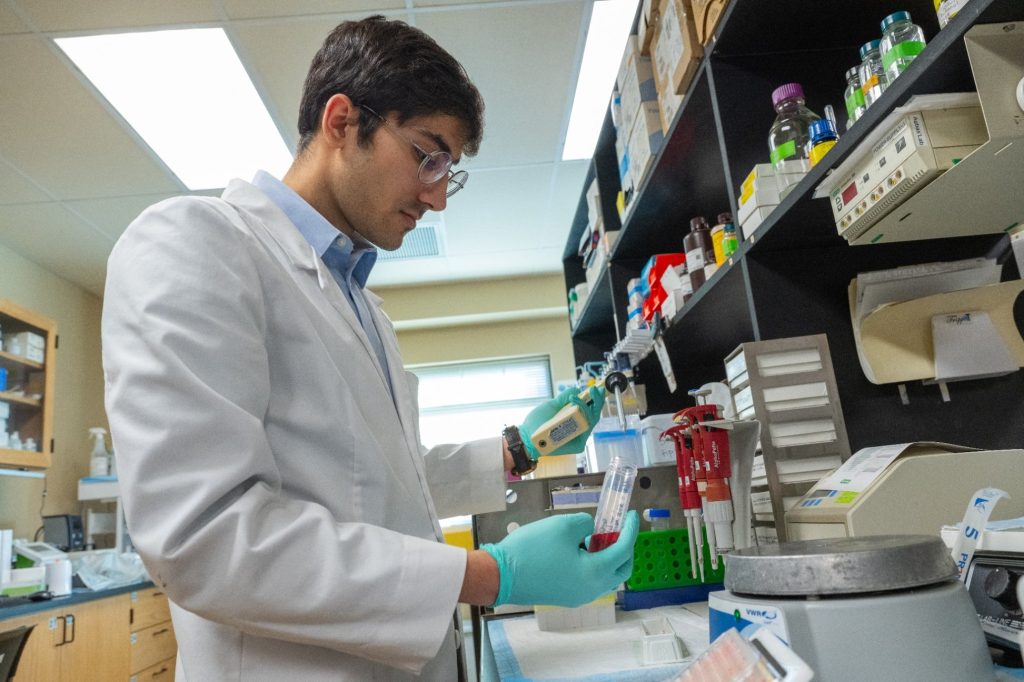 Largest Gift in Kansas City University History Fuels Research and Medical Education