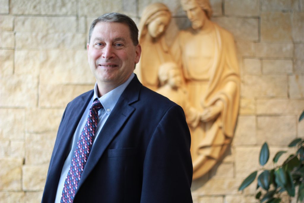 Mercy Hospital Pittsburg Welcomes David Smith as New Administrator