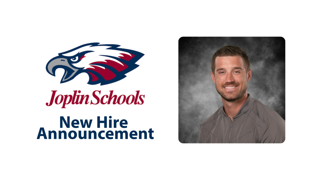 Joplin Schools Names New Head Baseball Coach for Joplin High School