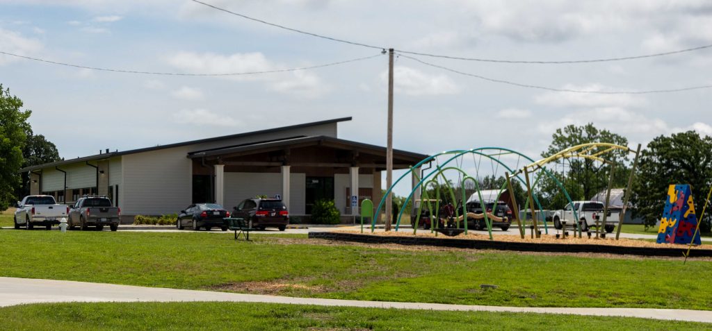 Ozark Center's Turnaround Ranch Celebrates New Renovations