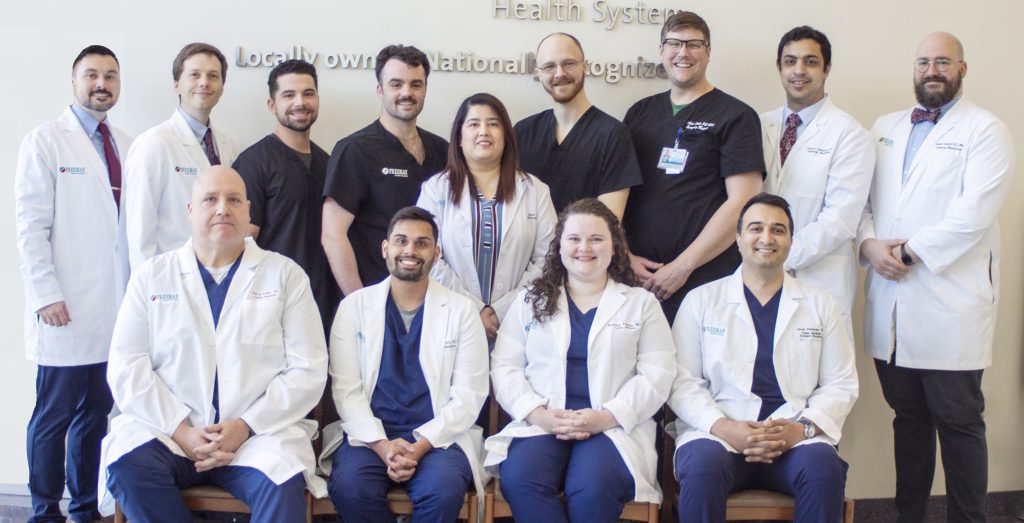 Freeman Health System's Graduate Medical Education Program Draws Talented Doctors to Joplin for Key Training