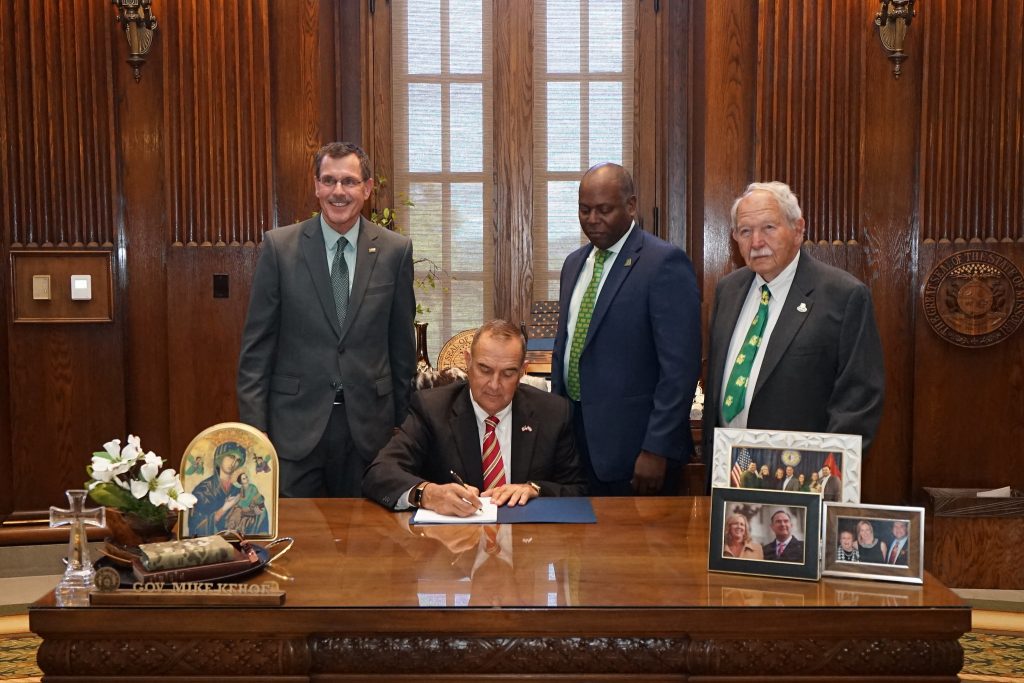 Governor Kehoe Approves Expansion of Missouri Southern State University's Statewide Mission to Include Health and Life Sciences and Immersive Learning