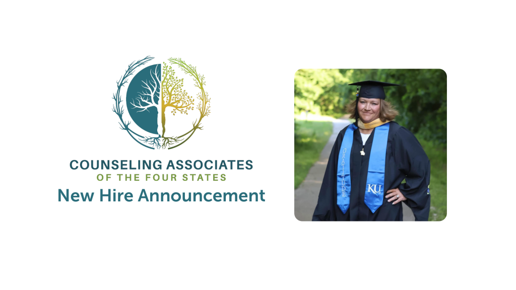 Counseling Associates of the Four States Welcomes Sheila Crockford to Team