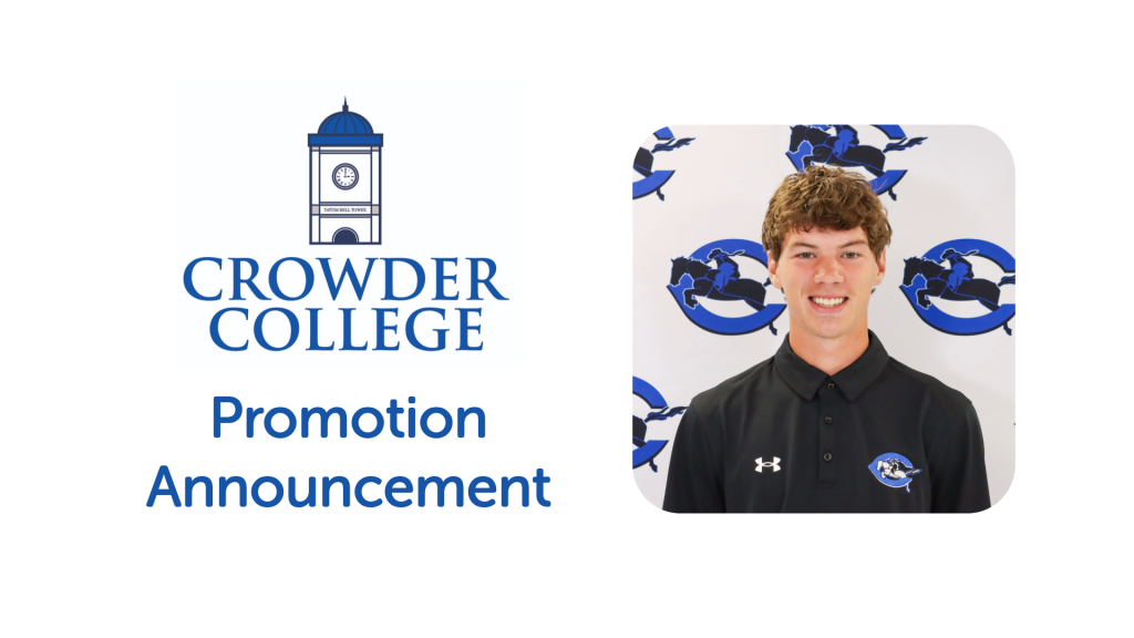 Crowder College Names Hunter Gilliam as Men's and Women's Head Soccer Coach