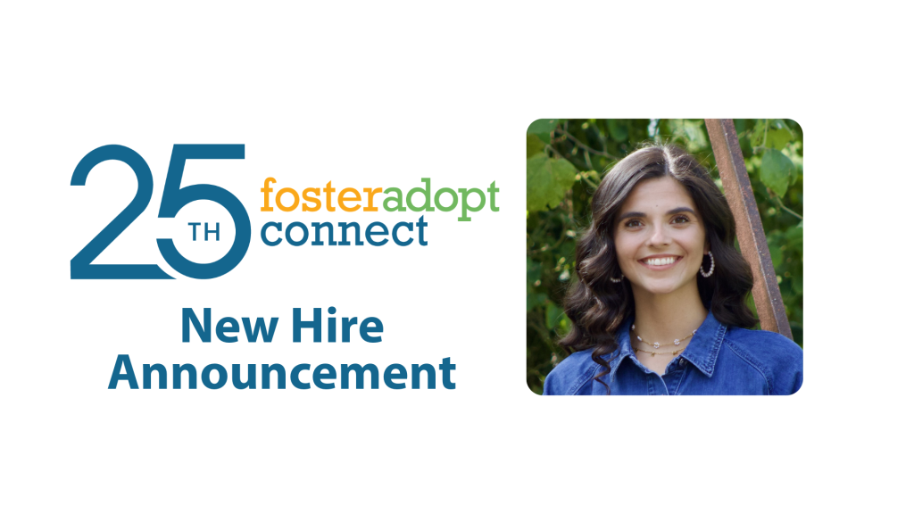 ShyAnna Bobacher Joins FosterAdopt Connect as Community Connections YouThrive Specialist