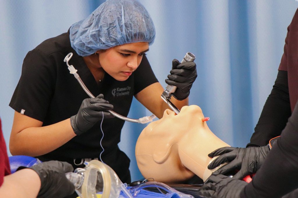 Kansas City University Opens Applications for New Anesthesiologist Assistant Program