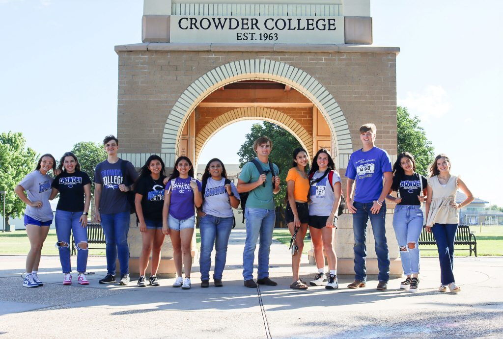Crowder College Announces Enrollment Increase for Fall Semester
