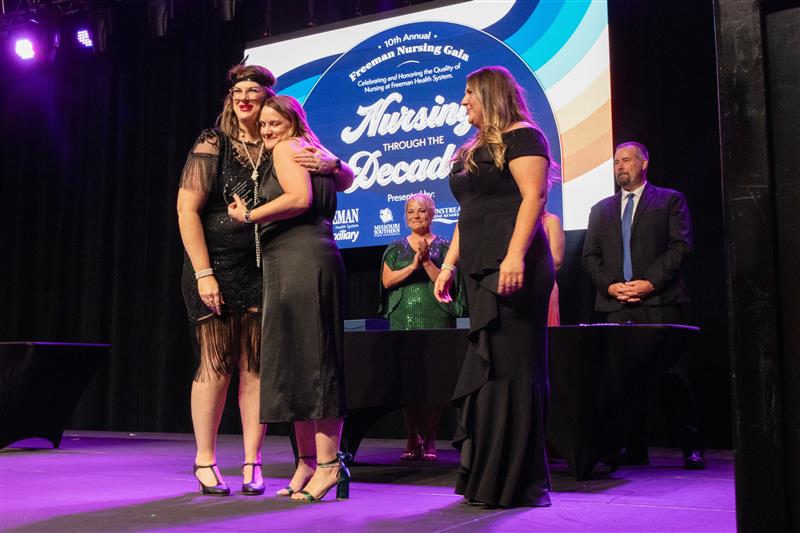 Freeman Health System's Nursing Gala Raises Record-Breaking $150,000 for Key Nursing Fund
