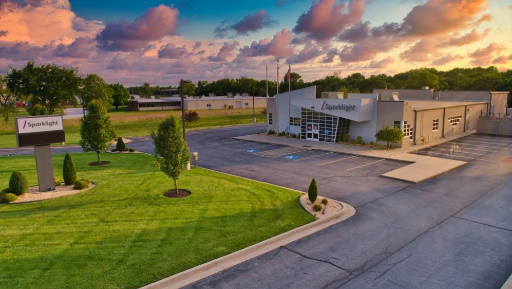 Sparklight® Customer Referral Campaign to Benefit the Salvation Army of Jasper and Newton Counties